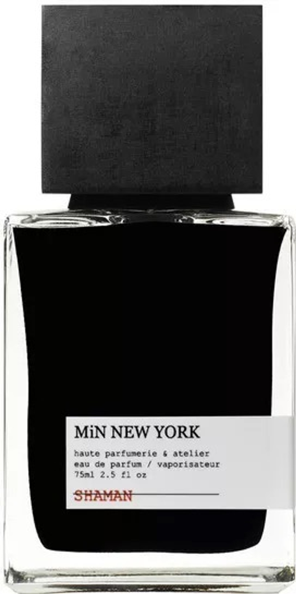 MiN New York Shaman