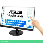 Монитор Asus VT229H Black (90LM0490-B02170)