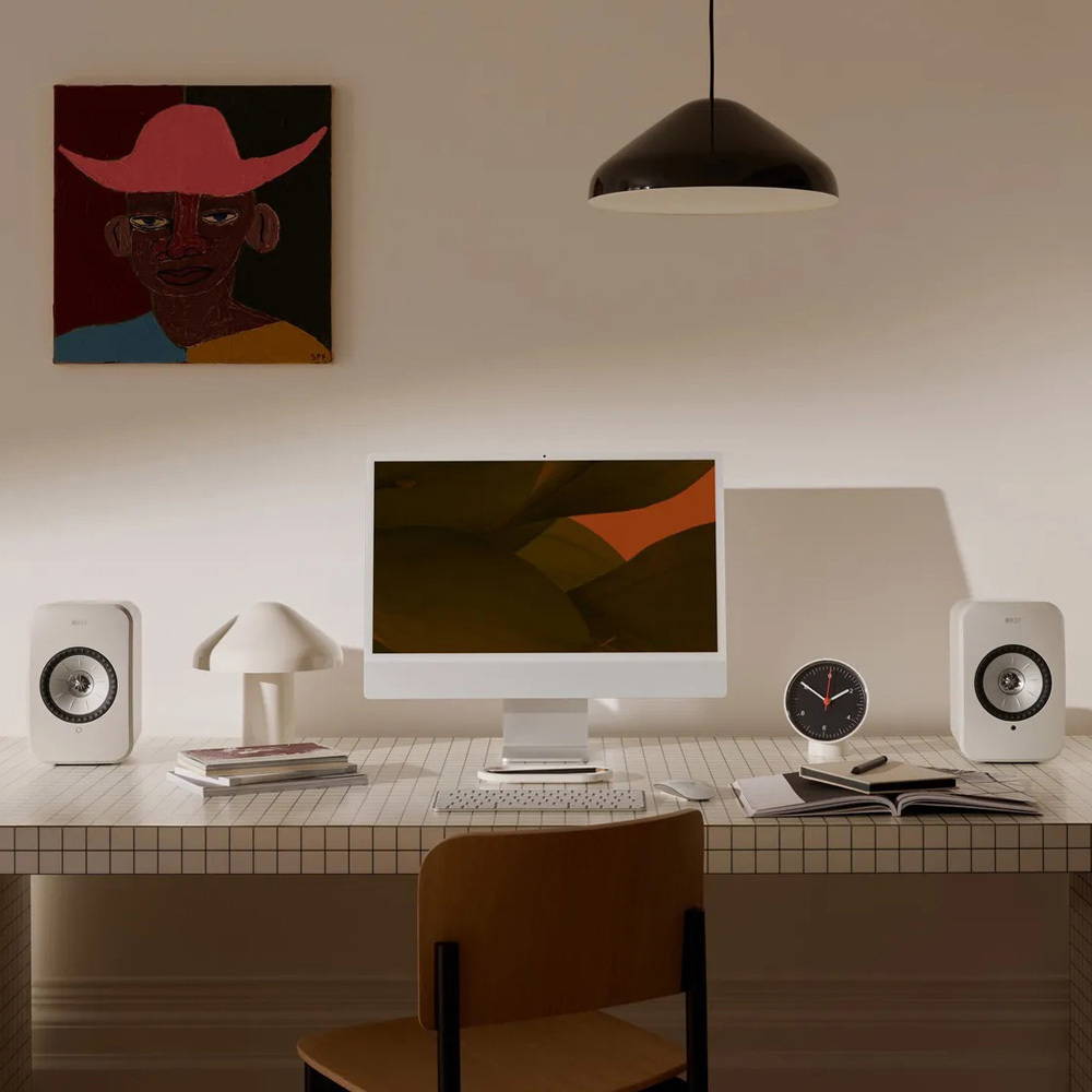 Полочная акустика KEF LSX II LT