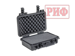 Кейс защитный ударопрочный РИФ 296х212х96 мм IP55