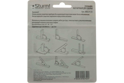 Угольник магнитный для сварки до 25 кг Sturm 6002-4-25