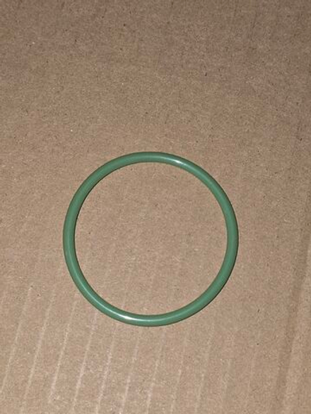 Кольцо ЯМЗ-650.10 трубы подводящей теплообменника