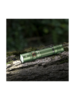 Фонарь Fenix тактический PD35 V3.0 зеленый 1700 люмен
