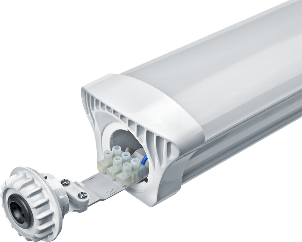 Светильник Navigator 14 130 DSP-CC-18-4K-IP65-LED-R