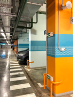 RGICO0L42 Seitron (Сейтрон) сигнализатор загазованности на угарный газ одноканальный стационарный