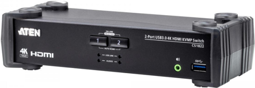 Переключатель KVM Aten CS1822-AT-G