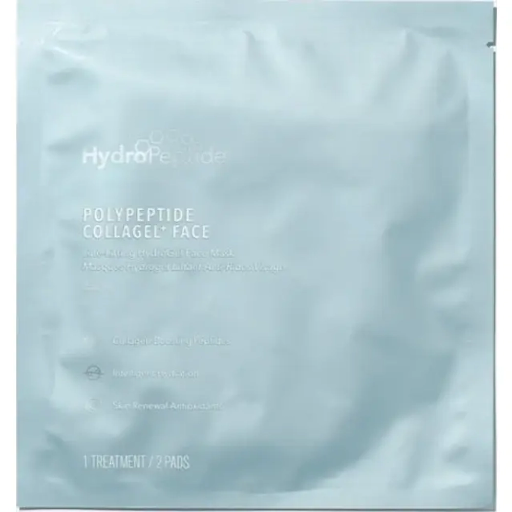 Гидрогелевая маска для лица с эффектом лифтинга (4 шт.)