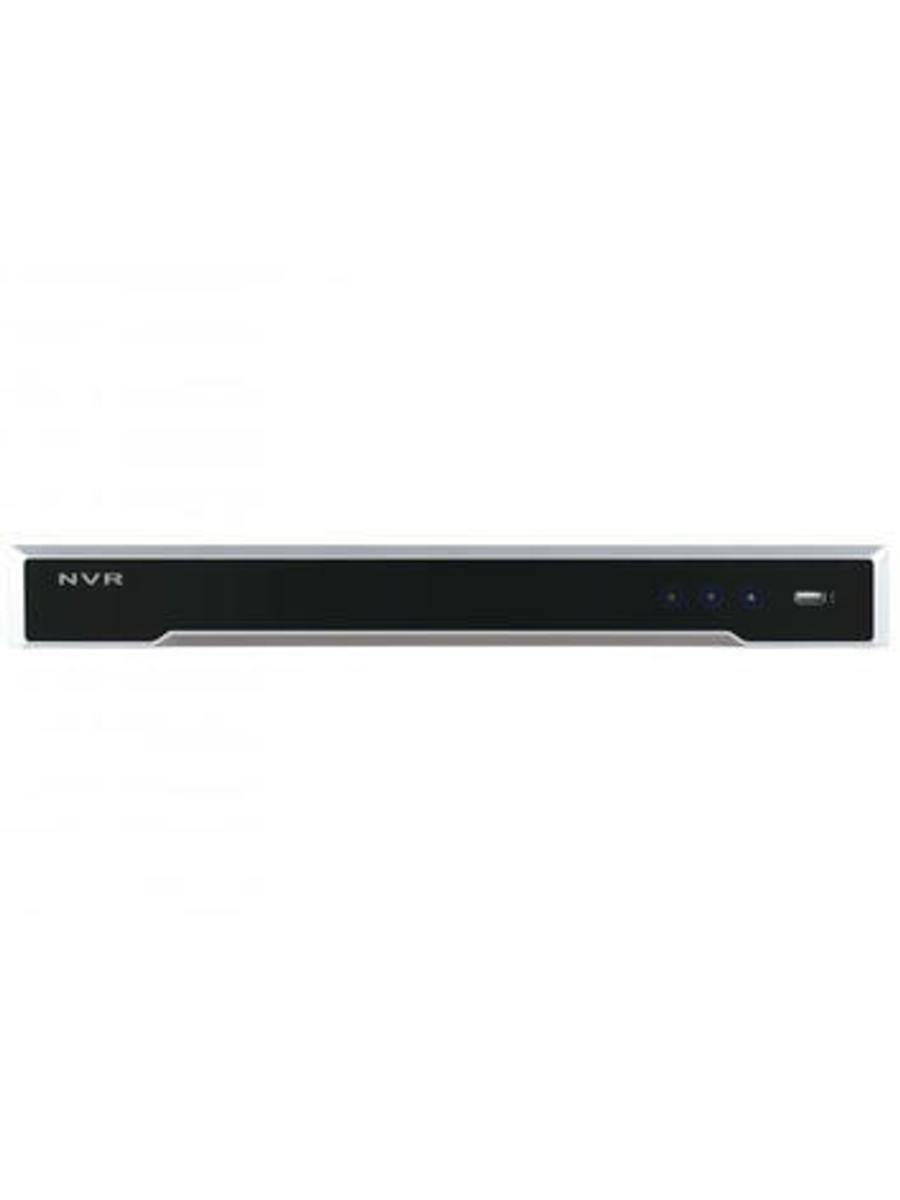 DS-7616NI-K2/16P  16-ти канальный IP-видеорегистратор с PoE