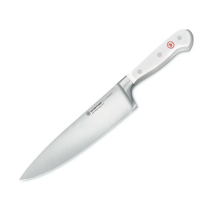 Нож поварской Шеф 20см Wuesthof White Classic