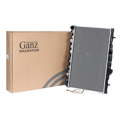 Радиатор основной HYUNDAI Elantra III 00-06 АКПП GANZ GIJ21256