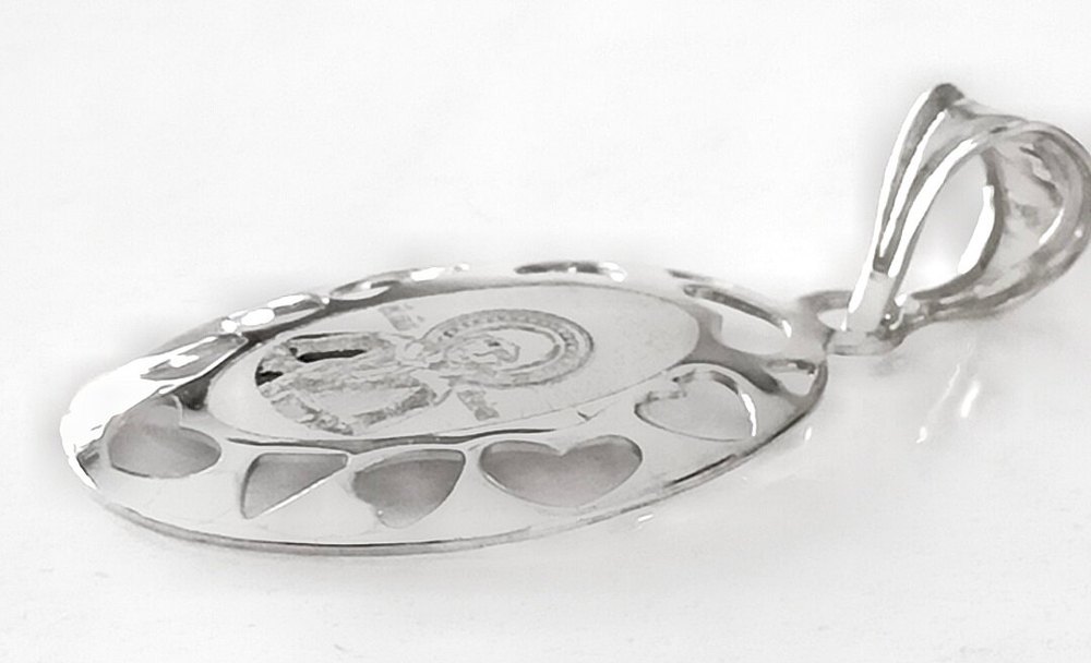 Ювелирная подвеска иконка "Эстерелла"