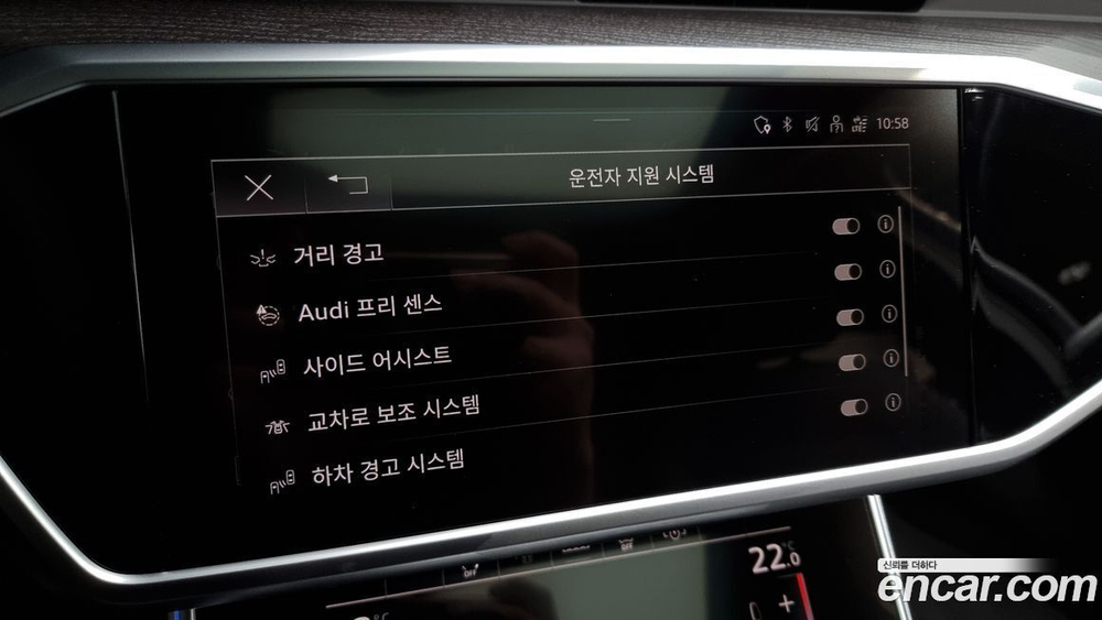 Audi A6 (C8) 40 TDI Premium (02.2023)