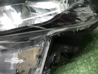 Битая Фара левая Nissan X-Trail T32 17-22 галоген