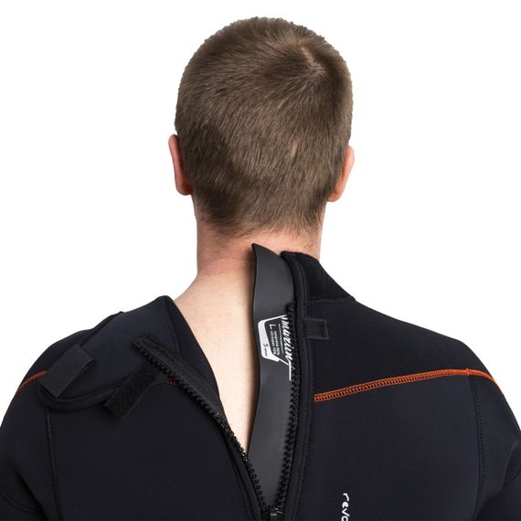 Гидрокостюм Marlin Revolut 5 мм Black