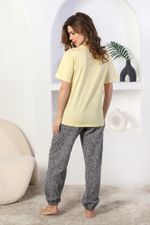 Пижама Саванна-1 Виотекс ЖЁЛТЫЙ