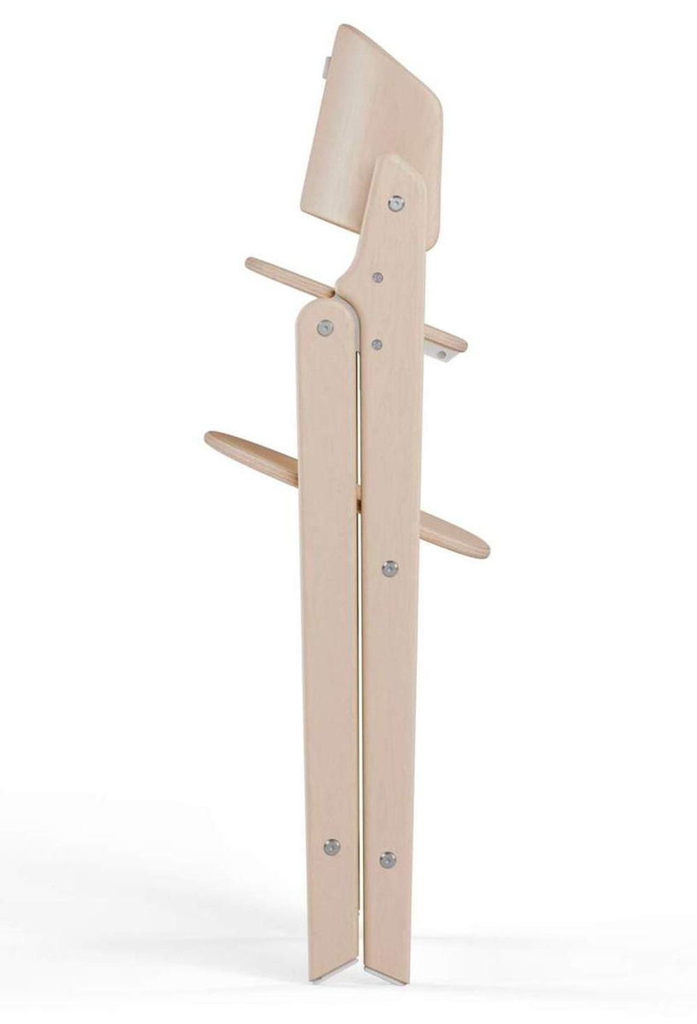 Стульчик для кормления Cybex Click & Fold 4 в 1 All Natural