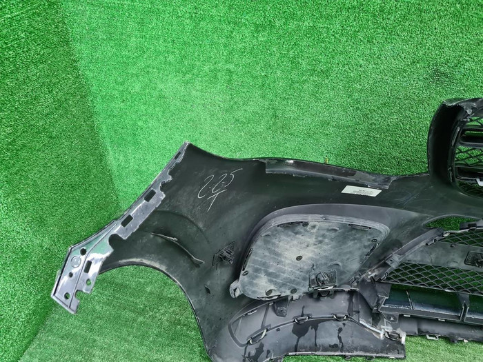 Бампер передний Mercedes GLS X166 (15-19) В сборе