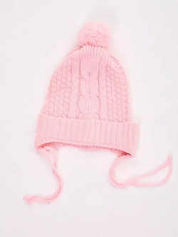 вязаный комбинезон для новорожденных