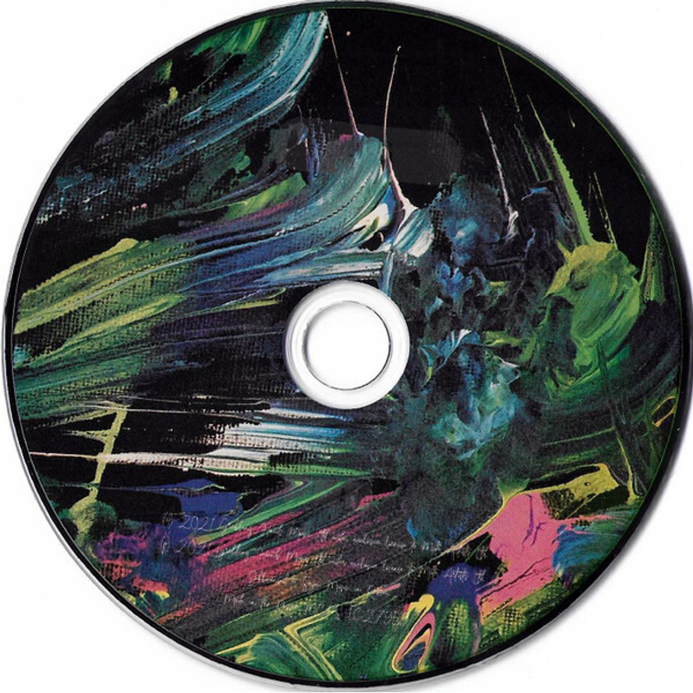 Martin L. Gore / The Third Chimpanzee (RU)(CD)
