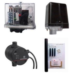 Автоматика для насосов