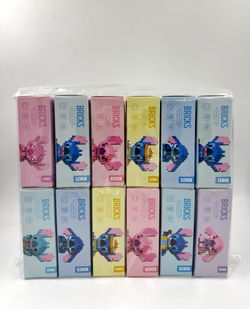 Конструктор «брикс Стич» оптом