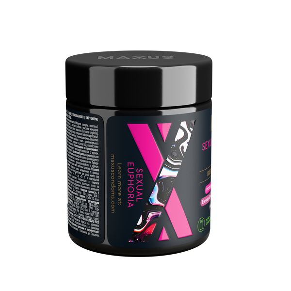 БАД MAXUS для НЕЁ "Sexual Euphoria for her", 60 капсул