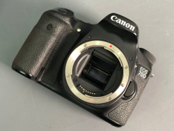 Canon EOS 70D 58.000 кадров