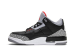 Кроссовки Jordan Air Jordan 3 Retro Black Cement 2018