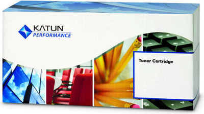 Картридж тонерный Желтый Katun 48849 1 шт