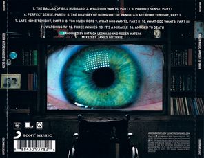Roger Waters / Amused To Death (CD)