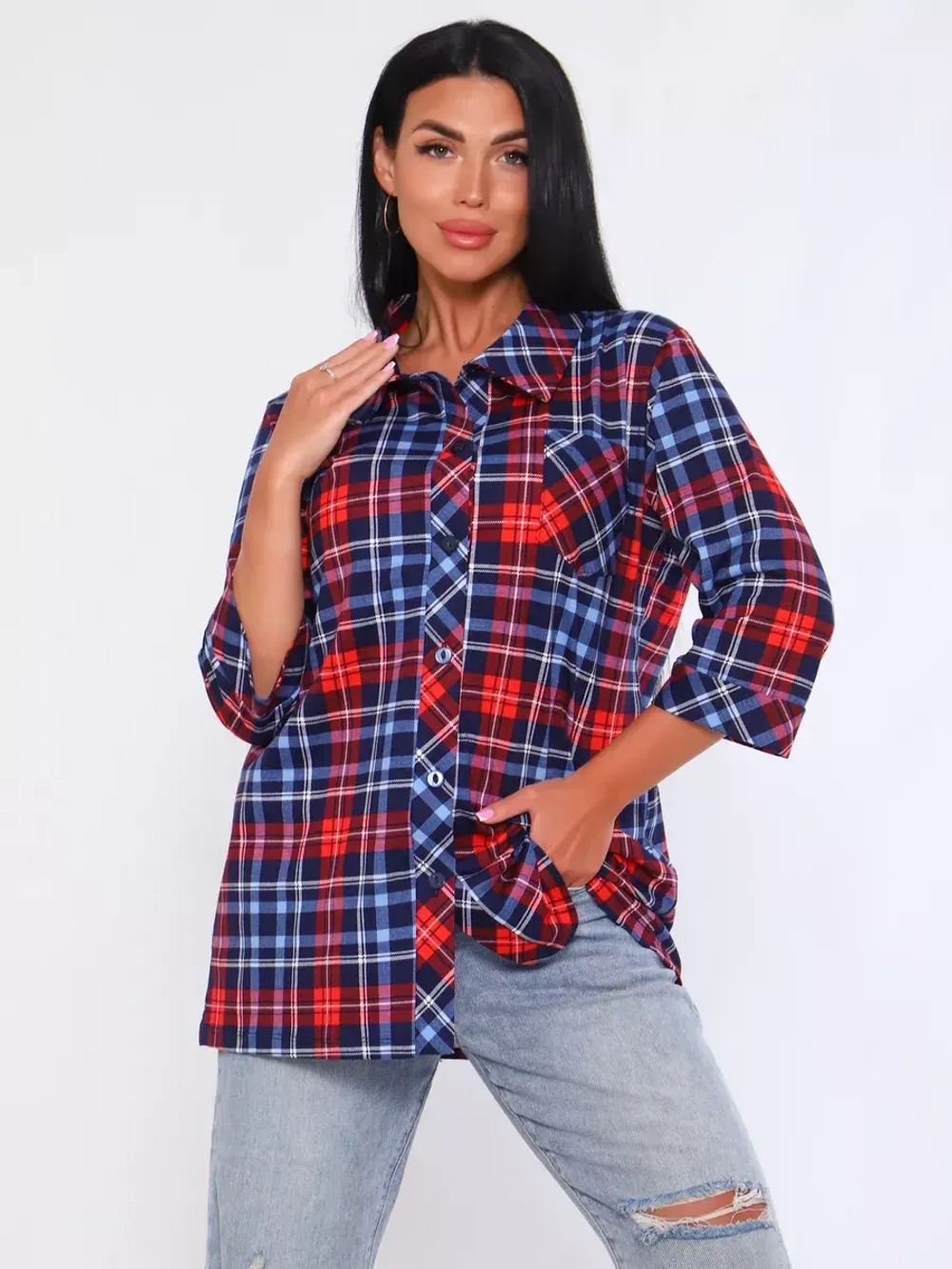 Туника большие размеры