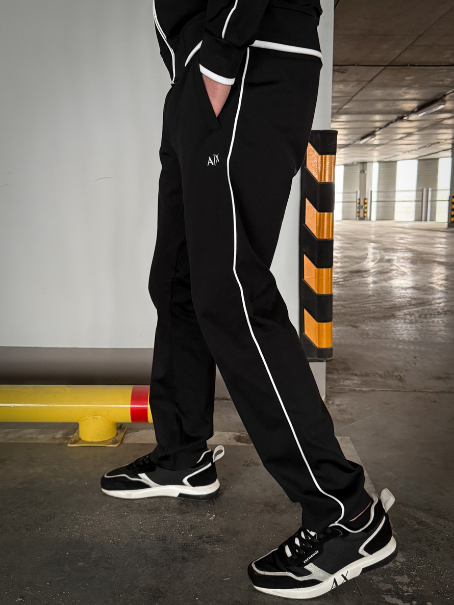 Костюм Armani Exchange #250412 (черн.)