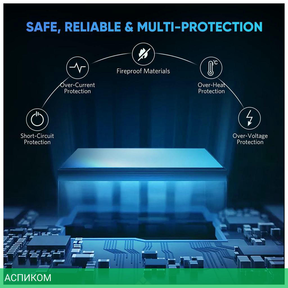 USB-хаб Ugreen CM219-70336 (70336)