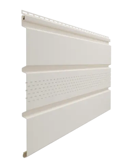 Софит Standard, T4 с центральной перфорацией, Пломбир Döcke (Деке)