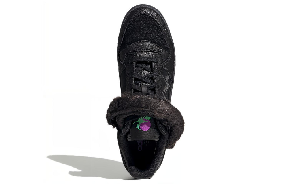 Кроссовки Adidas Originals Forum Low "Dark Witch"