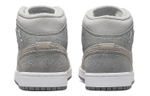Кроссовки Jordan Air Jordan 1 Mid Se (Женская размерная сетка)