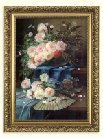 Картина на стену интерьерная на холсте 31*41 см