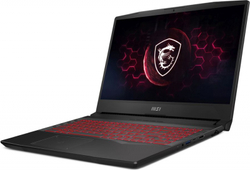 Ноутбук MSI Pulse GL66 12UGK-257RU Intel Core i7 12700H, 3.5 GHz - 4.7 GHz, 16384 Mb, 15.6" Full HD 1920x1080, 1000 Gb SSD, DVD нет, nVidia GeForce RTX 3070 Max-Q 8192 Mb, Windows 11 Home, серый, 9S7-158314-257