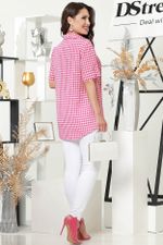 Блузка Оделис, кокетка DStrend (Акция)