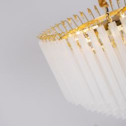 Подвесная Люстра Eich Chandelier Nova D65 Gold By Imperiumloft
