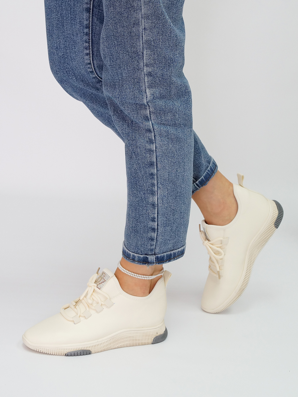 Кроссовки женские демисезонные