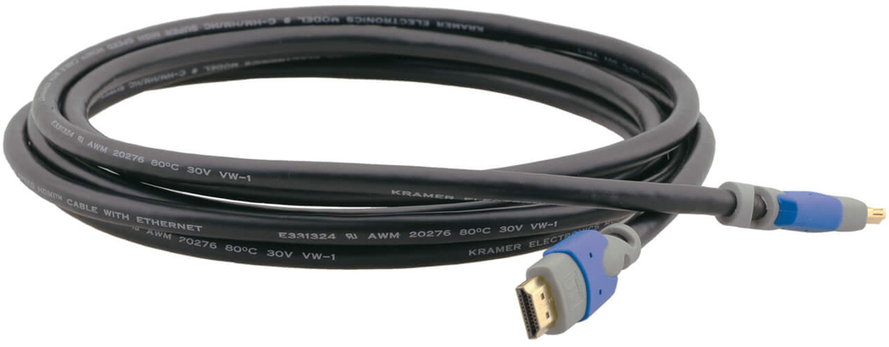 Кабель интерфейсный HDMI-HDMI Kramer C-HM/HM/PRO-10