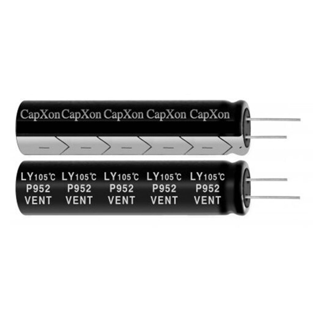 Конденсатор электролитический для ЖК 22мкФ 450в LY / 10х30 / Capxon