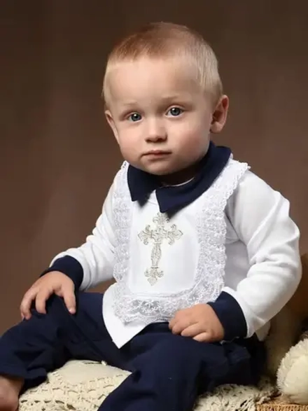 Крестильный комплект