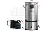 Автоматическая пивоварня Grainfather "G70" с bluetooth, с противоточным чиллером