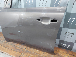 Дверь передняя левая Kia Sportage 4 (QL) 16-22 Б/У Оригинал 76003F1000