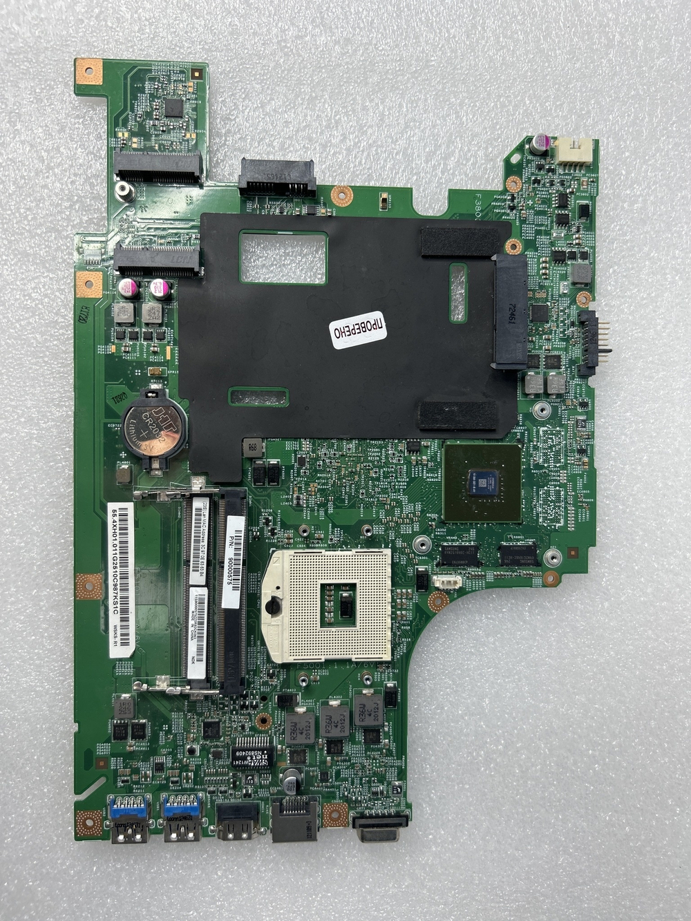 Материнская плата для ноутбука Lenovo V580C без микропроцессора (90000575), оригинал