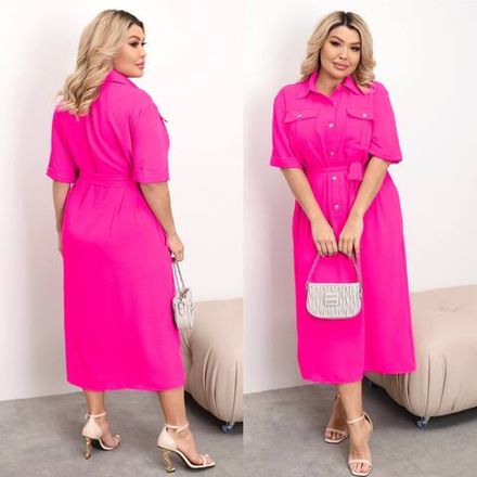 Платье УК-206-4 Фабрика Моды Фото 1