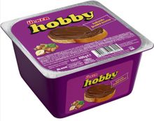 Ulker Паста шоколадно-ореховая Hobby, 350 г