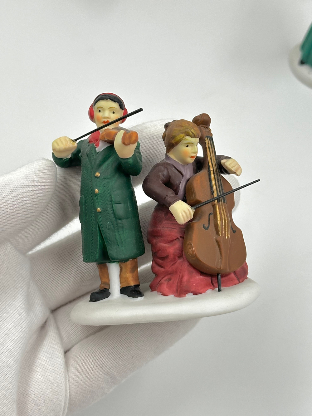 Набор фигурок Камерный оркестр Department 56